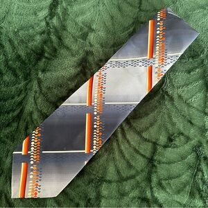 VTG 1970s Wide Moon Phase Tie